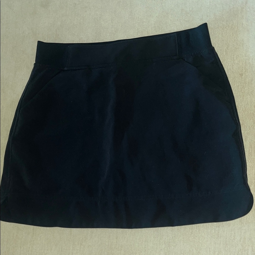 Classic Black Women's Skirt